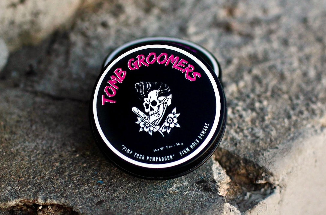 Firm Hold Pomade
